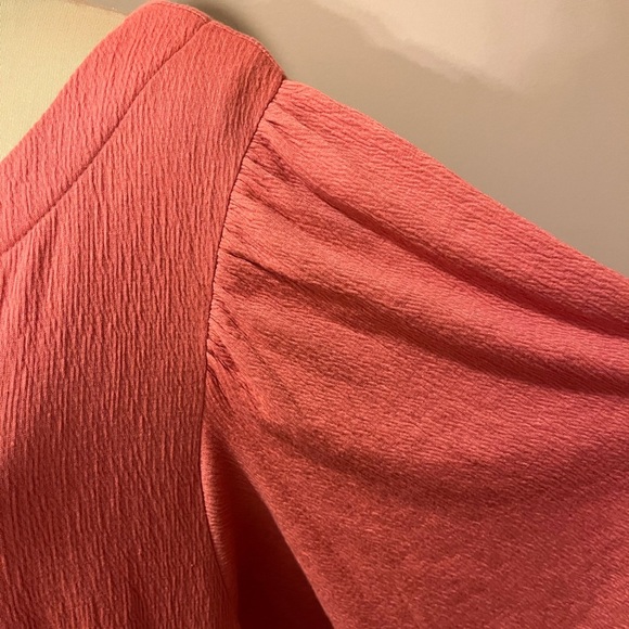 Romper by Apricot Lane x
Ashley Danielle in Tangerine, size L - Picture 5 of 7